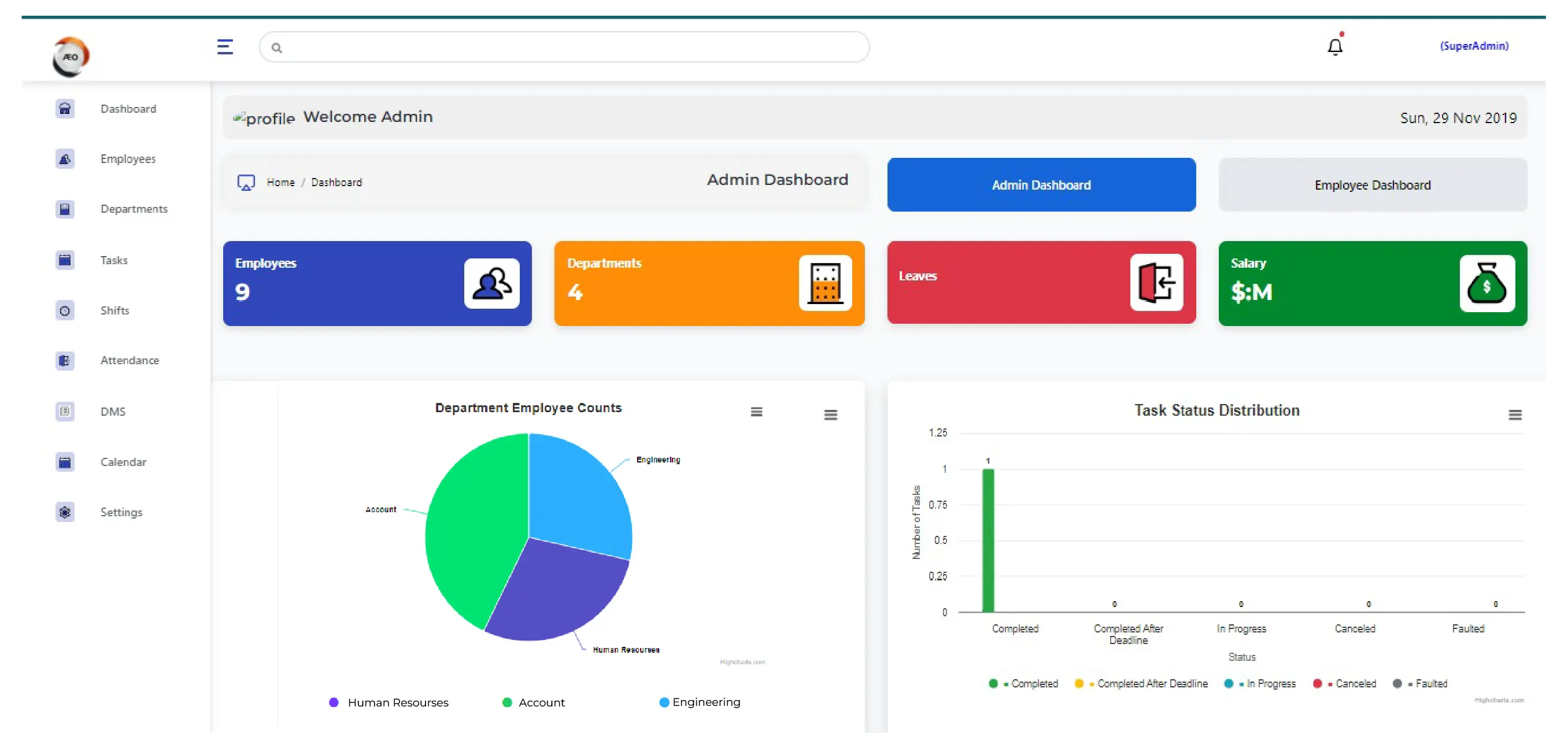 Smart Vehicle Image 1